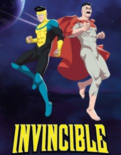شاهد اونلاين مسلسل Invincible الموسم الرابع الحلقة 8 مترجمة