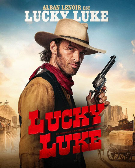 شاهد اونلاين مسلسل Lucky Luke الموسم الاول الحلقة 6 مترجمة