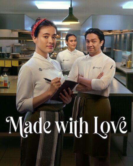 شاهد اونلاين مسلسل Made with Love الحلقة 7 مترجمة