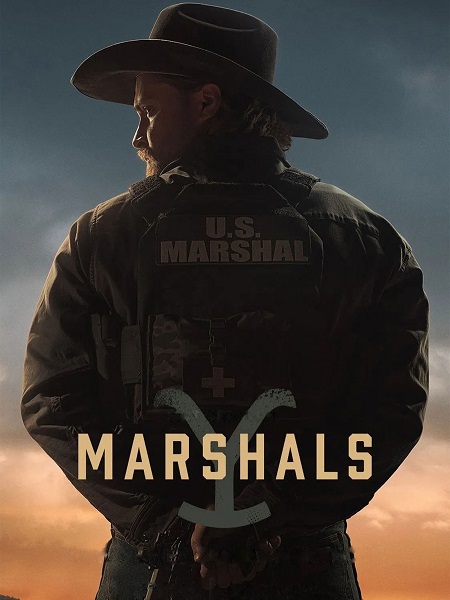شاهد اونلاين مسلسل Marshals الموسم الاول الحلقة 6 مترجمة