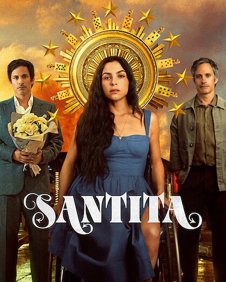شاهد اونلاين مسلسل Santita الموسم الاول الحلقة 3 مترجمة