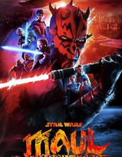 شاهد اونلاين مسلسل Star Wars Maul Shadow Lord الموسم الاول الحلقة 8 مترجمة
