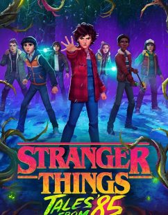 شاهد اونلاين مسلسل Stranger Things Tales from 85 الموسم الاول الحلقة 2 مترجمة