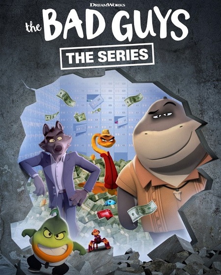 شاهد اونلاين مسلسل The Bad Guys الموسم الثاني الحلقة 7 مترجمة