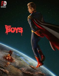 شاهد اونلاين مسلسل The Boys الموسم الخامس الحلقة 5 مترجمة