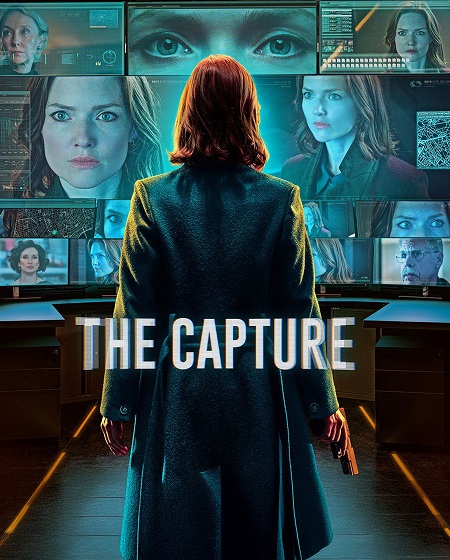 شاهد اونلاين مسلسل The Capture الموسم الثالث الحلقة 5 مترجمة