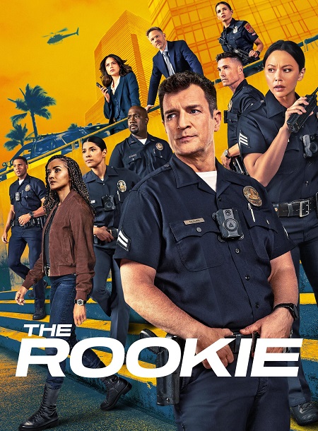 شاهد اونلاين مسلسل The Rookie الموسم الثامن الحلقة 13 مترجمة