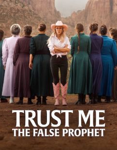 شاهد اونلاين مسلسل Trust Me The False Prophet الحلقة 1 مترجمة