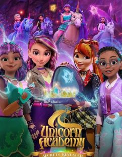 شاهد اونلاين مسلسل Unicorn Academy Secrets Revealed الموسم الاول الحلقة 7 مترجمة