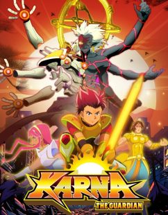 شاهد online انمي Karna the Guardian الحلقة 1 مترجمة