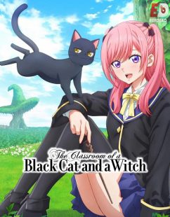 شاهد online انمي Kuroneko to Majo no Kyoushitsu الحلقة 4 مترجمة