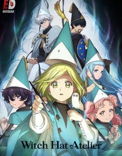 شاهد online انمي Witch Hat Atelier الحلقة 6 مترجمة