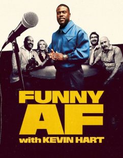برنامج Funny AF with Kevin Hart الموسم الاول الحلقة 8 مترجمة