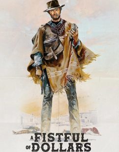 مشاهدة شاهد اونلاين فيلم A Fistful of Dollars 1964 مترجم