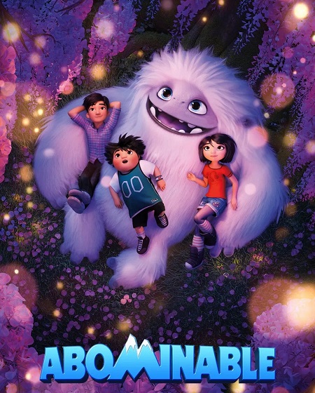مشاهدة شاهد اونلاين فيلم Abominable 2019 مترجم
