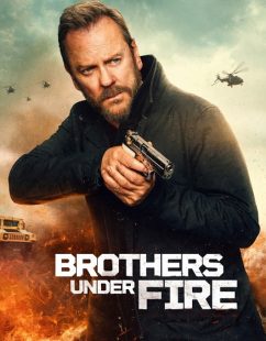 مشاهدة شاهد اونلاين فيلم Brothers Under Fire 2026 مترجم