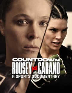 مشاهدة شاهد اونلاين فيلم Countdown Rousey vs Carano 2026 مترجم