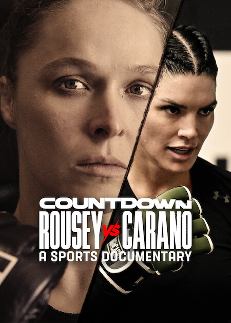 مشاهدة شاهد اونلاين فيلم Countdown Rousey vs Carano 2026 مترجم