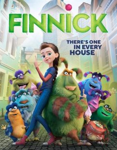 مشاهدة شاهد اونلاين فيلم Finnick 2022 مترجم