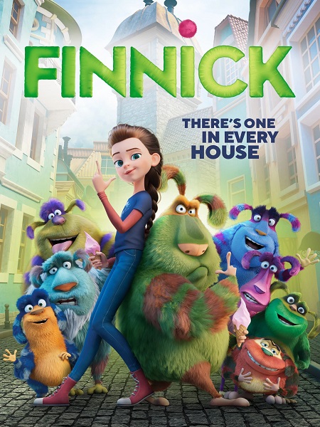 مشاهدة شاهد اونلاين فيلم Finnick 2022 مترجم
