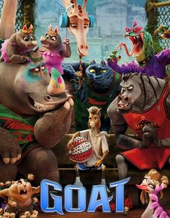 مشاهدة شاهد اونلاين فيلم GOAT 2026 مترجم