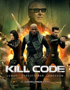 مشاهدة شاهد اونلاين فيلم Kill Code 2026 مترجم