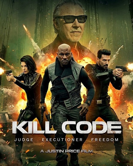 مشاهدة شاهد اونلاين فيلم Kill Code 2026 مترجم
