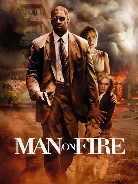 مشاهدة شاهد اونلاين فيلم Man on Fire 2004 مترجم