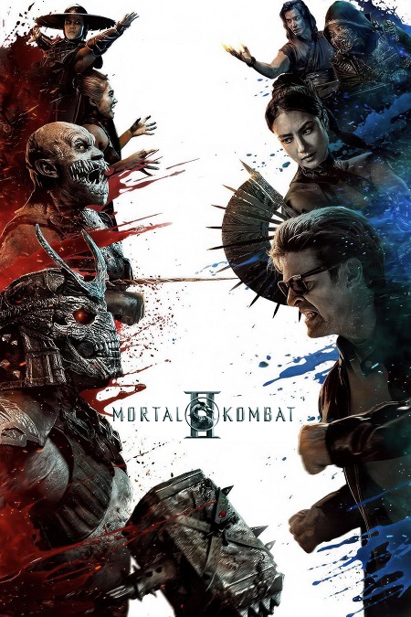 مشاهدة شاهد اونلاين فيلم Mortal Kombat 2 2026 مترجم