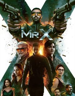 مشاهدة شاهد اونلاين فيلم Mr X 2026 مترجم