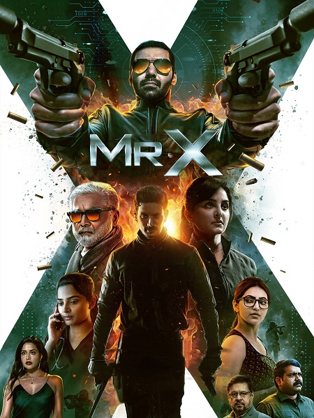 مشاهدة شاهد اونلاين فيلم Mr X 2026 مترجم