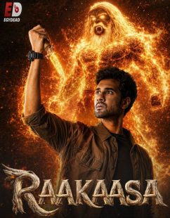مشاهدة شاهد اونلاين فيلم Raakaasa 2026 مترجم
