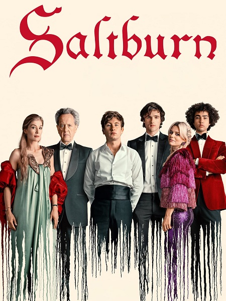 مشاهدة شاهد اونلاين فيلم Saltburn 2023 مترجم