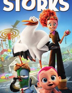 مشاهدة شاهد اونلاين فيلم Storks 2016 مترجم