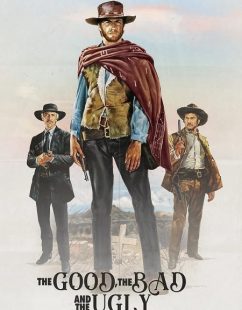 مشاهدة شاهد اونلاين فيلم The Good the Bad and the Ugly 1966 مترجم