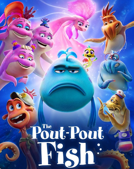 مشاهدة شاهد اونلاين فيلم The Pout Pout Fish 2026 مترجم