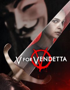 مشاهدة شاهد اونلاين فيلم V for Vendetta 2005 مترجم