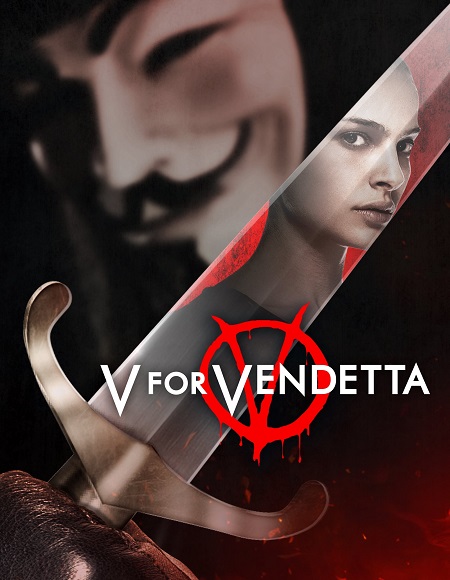 مشاهدة شاهد اونلاين فيلم V for Vendetta 2005 مترجم