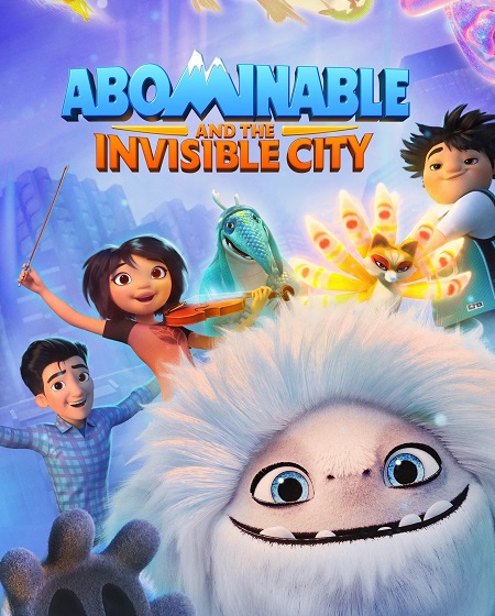 شاهد اونلاين مسلسل Abominable and the Invisible City الحلقة 15 مترجمة