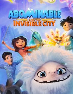 شاهد اونلاين مسلسل Abominable and the Invisible City الحلقة 8 مترجمة