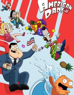 شاهد اونلاين مسلسل American Dad الموسم 22 الحلقة 9 مترجمة