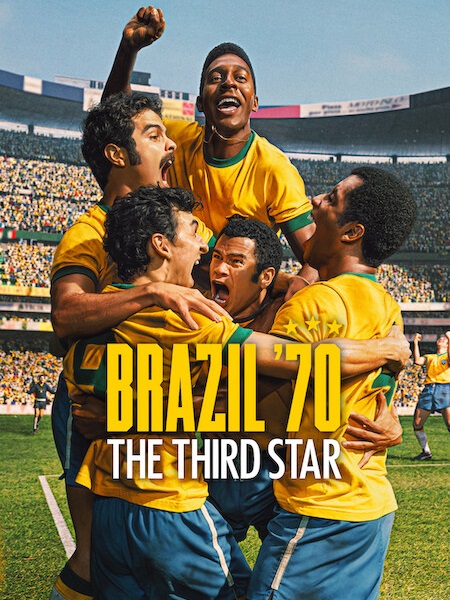 شاهد اونلاين مسلسل Brazil 70 The Third Star الحلقة 3 مترجمة