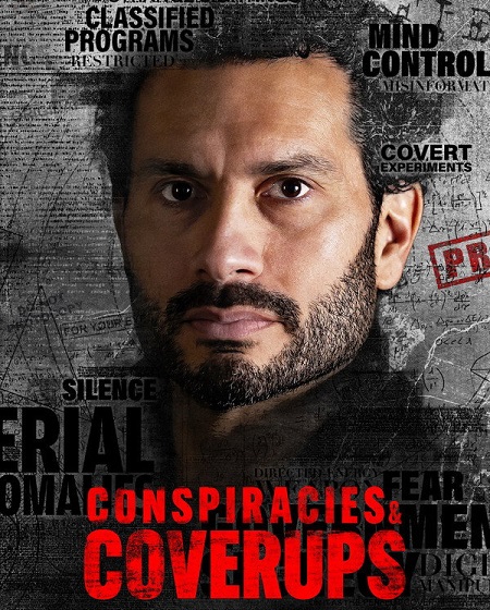 شاهد اونلاين مسلسل Conspiracies and Coverups الموسم الاول الحلقة 4 مترجمة