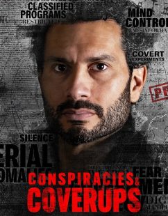 شاهد اونلاين مسلسل Conspiracies and Coverups الموسم الاول الحلقة 3 مترجمة