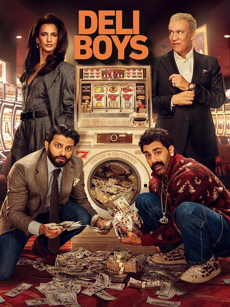 شاهد اونلاين مسلسل Deli Boys الموسم الثاني الحلقة 3 مترجمة