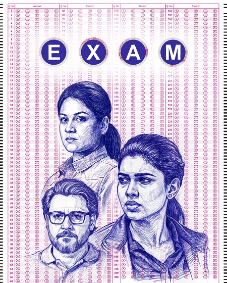 شاهد اونلاين مسلسل Exam الموسم الاول الحلقة 3 مترجمة