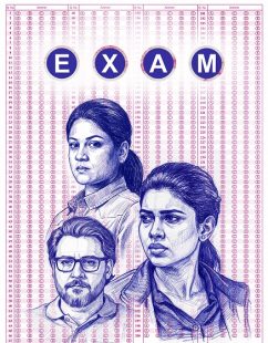 شاهد اونلاين مسلسل Exam الموسم الاول الحلقة 1 مترجمة