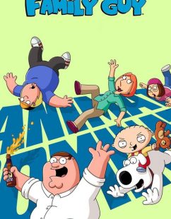 شاهد اونلاين مسلسل Family Guy الموسم 24 الحلقة 13 مترجمة