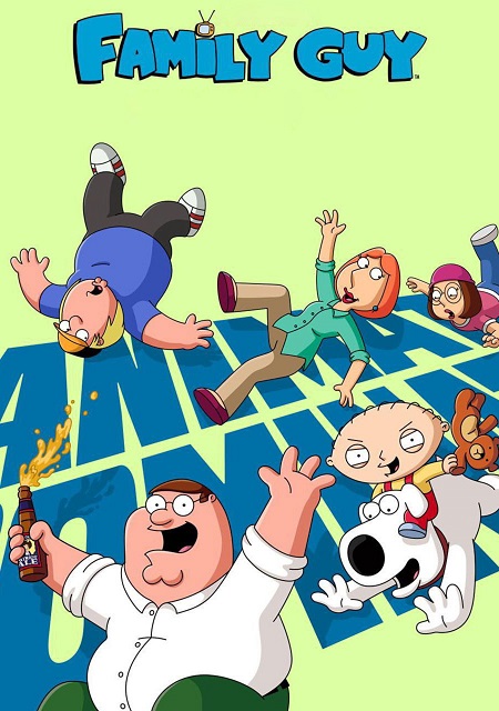 شاهد اونلاين مسلسل Family Guy الموسم 24 الحلقة 15 مترجمة