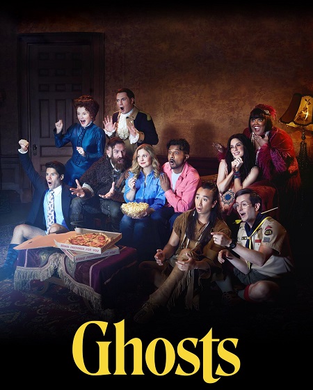 شاهد اونلاين مسلسل Ghosts 2021 الموسم الخامس الحلقة 22 مترجمة